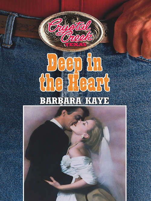 Book cover of Deep in the Heart