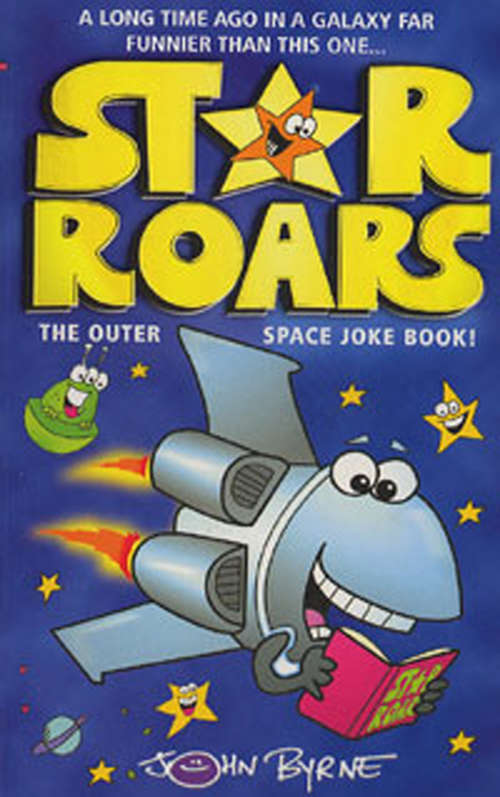 Book cover of Star Roars