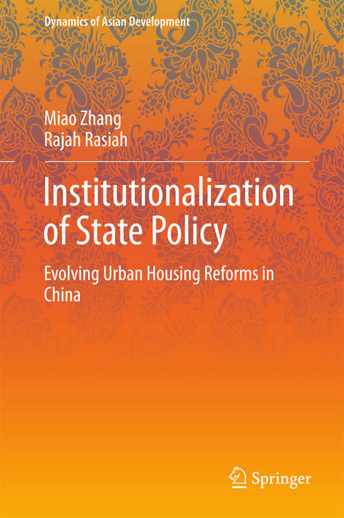 Institutionalization of State Policy