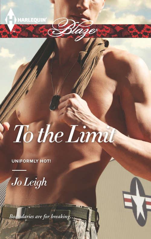 Book cover of To the Limit