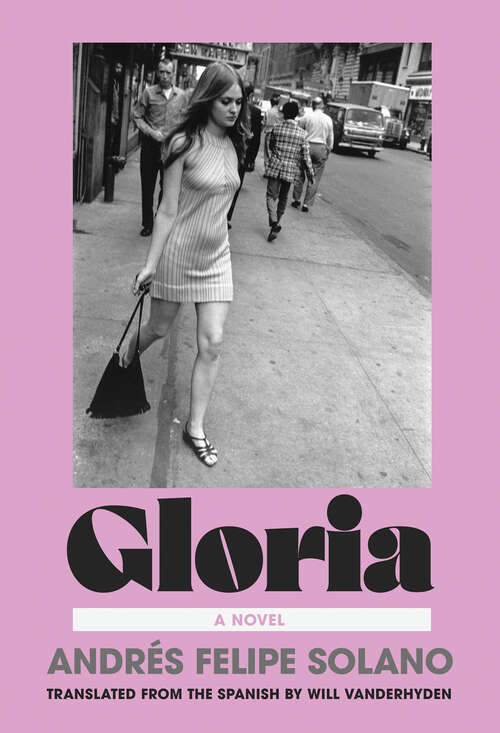 Book cover of Gloria: A Novel
