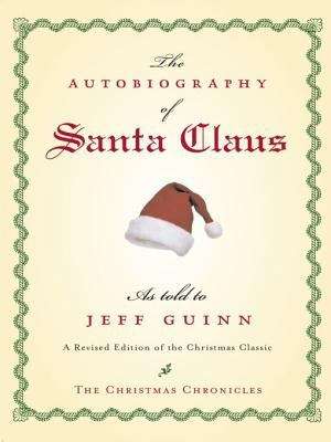 Book cover of The Autobiography of Santa Claus