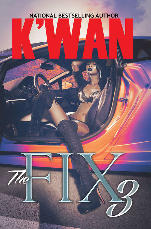 The Fix (The Fix #3)