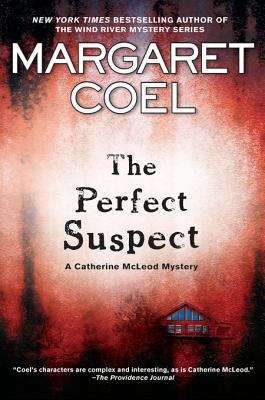 Book cover of The Perfect Suspect