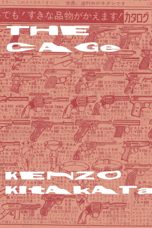 Book cover of The Cage