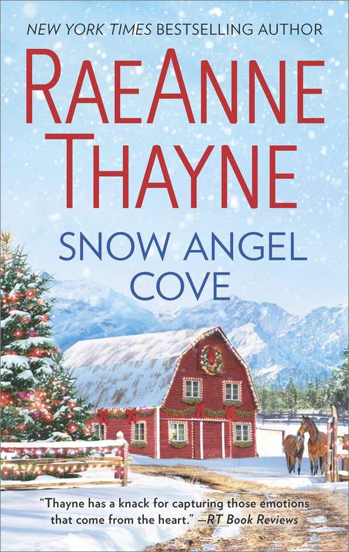 Book cover of Snow Angel Cove