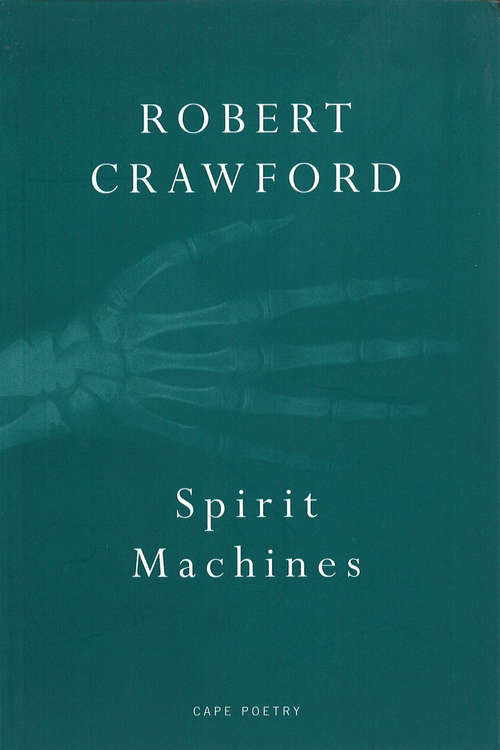 Book cover of Spirit Machines