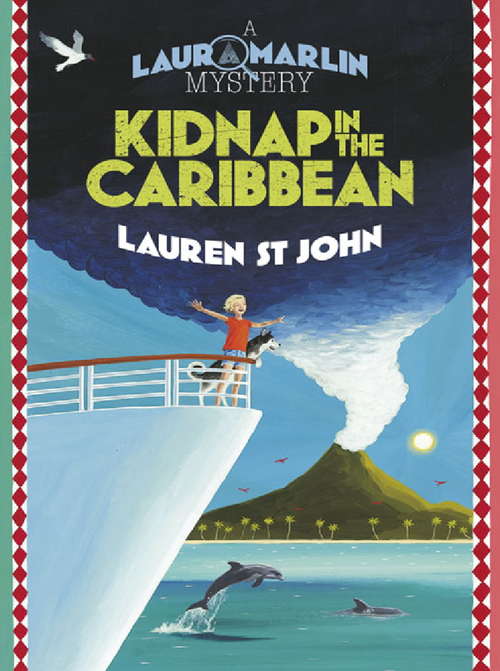 Book cover of Kidnap in the Caribbean: Book 2