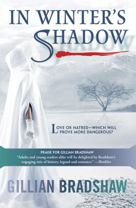 Book cover of In Winter's Shadow (Down the Long Wind #3)