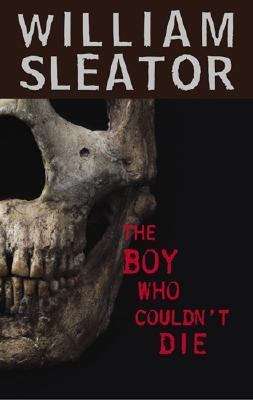Book cover of The Boy Who Couldn’t Die