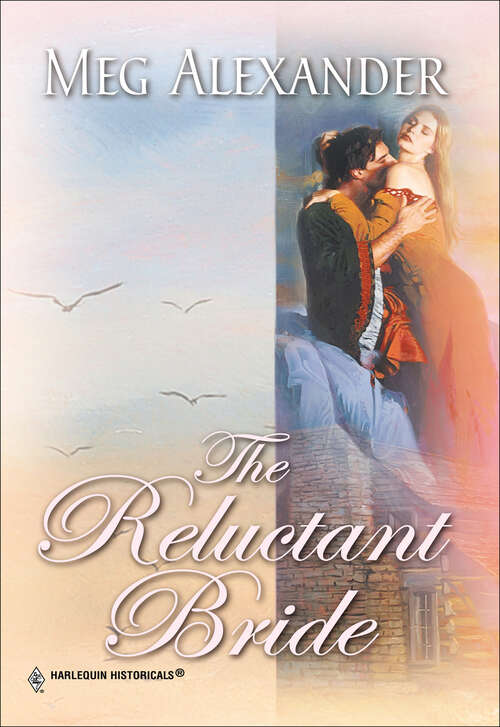 Book cover of The Reluctant Bride