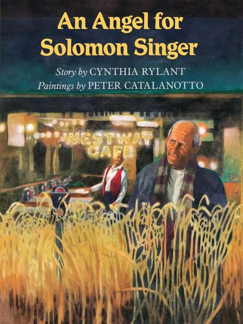 Book cover of An Angel For Solomon Singer