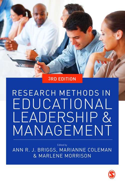Research Methods in Educational Leadership & Management