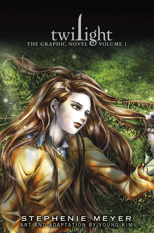 Book cover of Twilight: The Graphic Novel, Vol. 1 (The Twilight Saga #1)