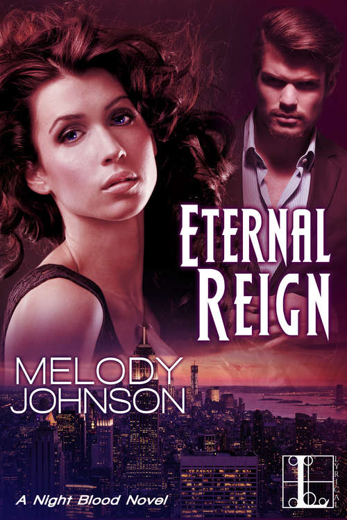 Book cover of Eternal Reign
