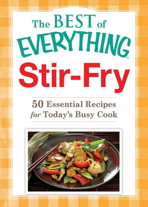 Book cover of Stir-Fry