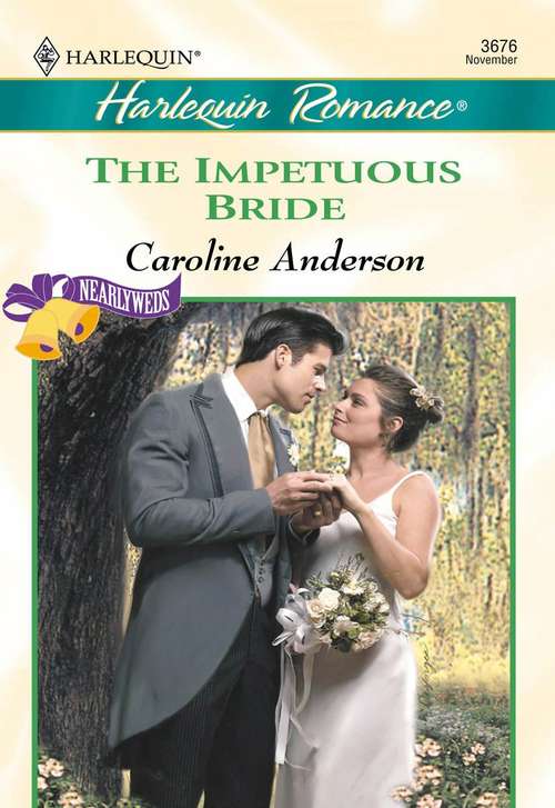 Book cover of The Impetuous Bride