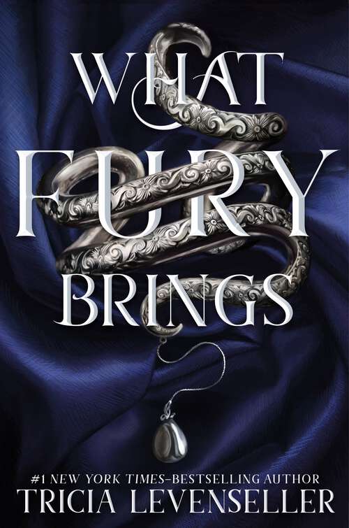 Book cover of What Fury Brings (Wrath and Fury)