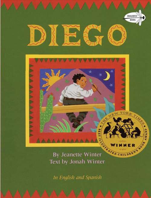 Book cover of Diego