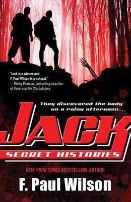 Secret Histories (Jack #1)