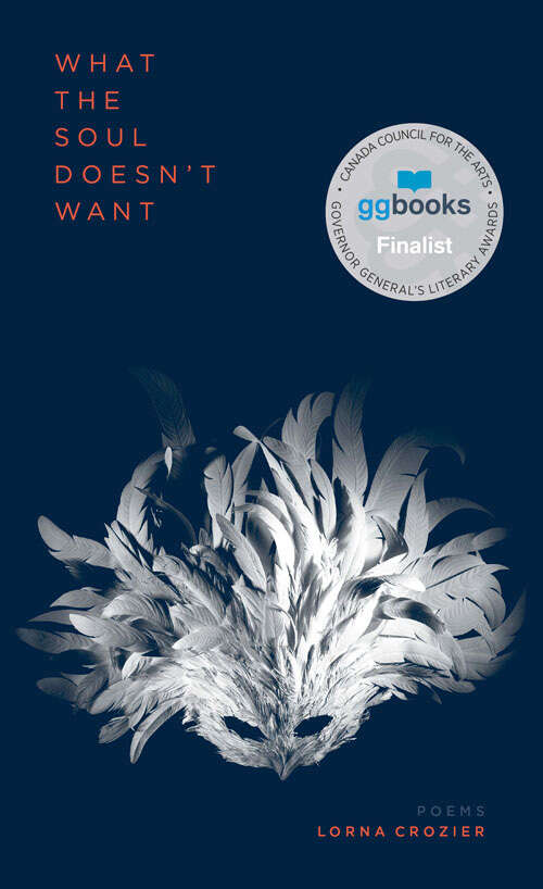 Book cover of What the Soul Doesn't Want