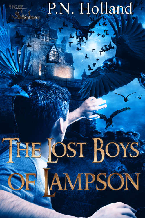 Book cover of The Lost Boys of Lampson