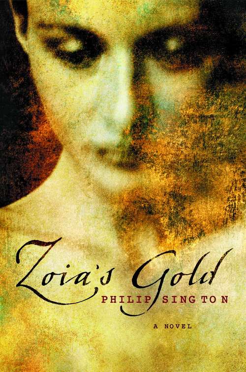 Book cover of Zoia's Gold