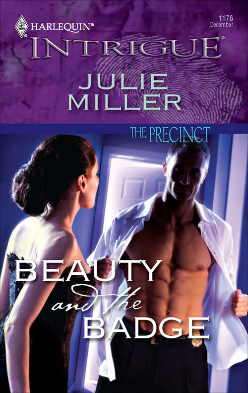 Book cover of Beauty and the Badge