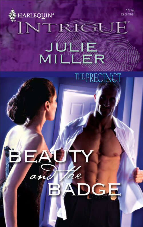 Book cover of Beauty and the Badge (The Precinct #5)