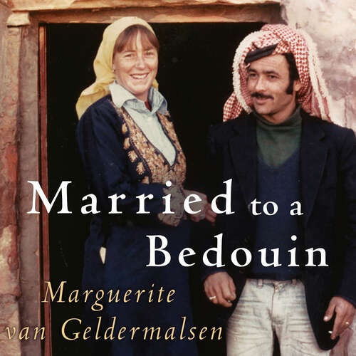 Book cover of Married To A Bedouin