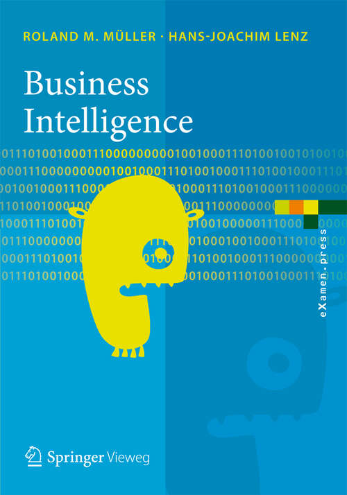 Cover image of Business Intelligence