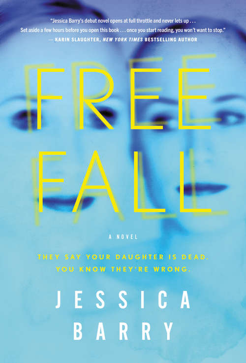 Book cover of Freefall: A Novel