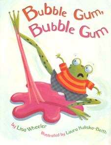 Bubble gum, bubble gum