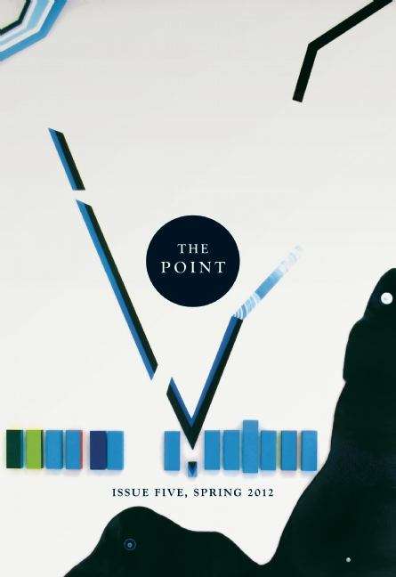 Book cover of The Point, Issue 5