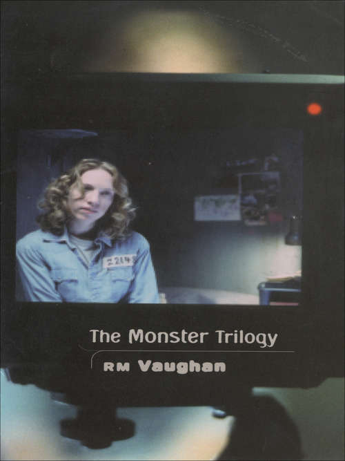Book cover of The Monster Trilogy