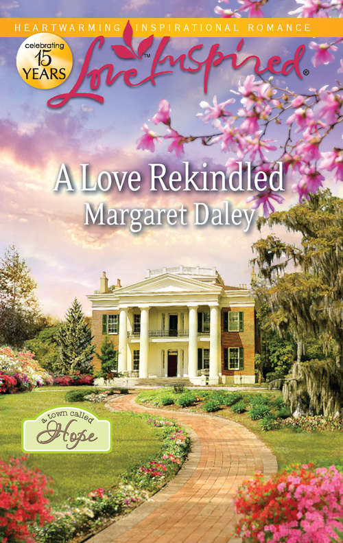 Book cover of A Love Rekindled
