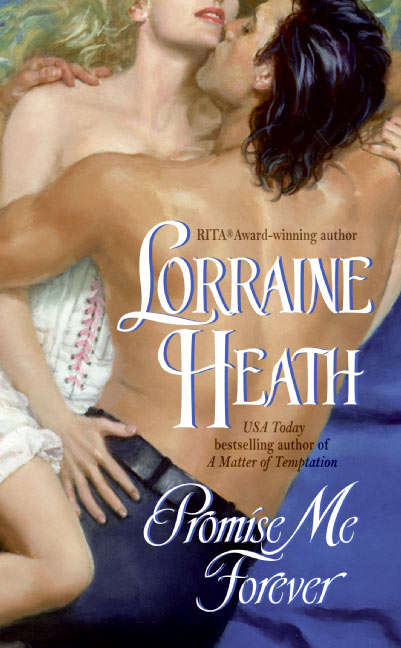 Book cover of Promise Me Forever