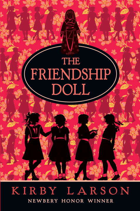 Book cover of The Friendship Doll