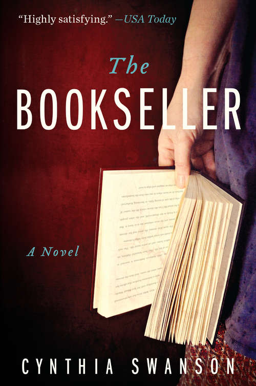 Book cover of The Bookseller