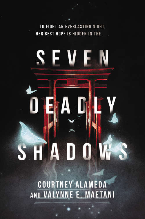 Book cover of Seven Deadly Shadows