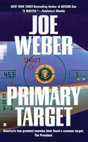 Book cover of Primary Target (Scott Dalton and Jackie Sullivan #1)