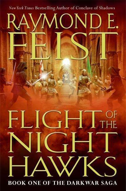 Flight of the Nighthawks (Darkwar #1)