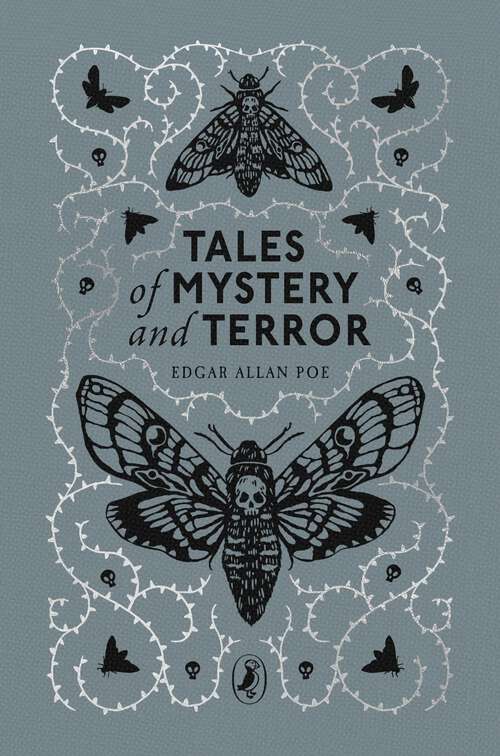 Book cover of Tales of Mystery and Terror