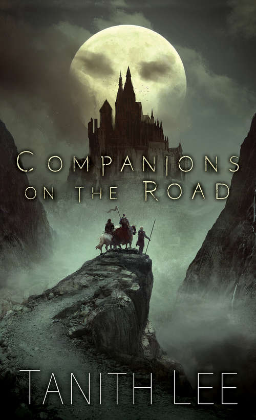Book cover of Companions on the Road