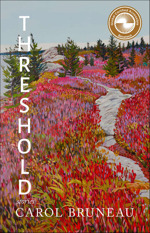 Book cover of Threshold: Stories