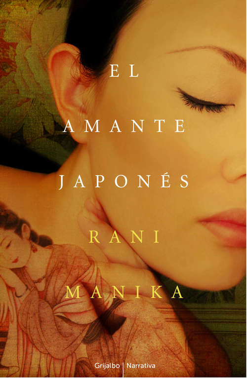 Book cover of El amante japonés