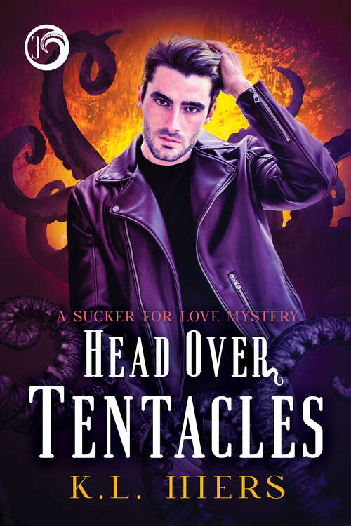 Book cover of Head Over Tentacles (Sucker For Love Mysteries #3)