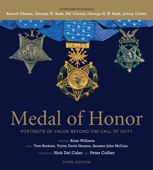 Book cover of Medal of Honor: Enhanced Version (3)