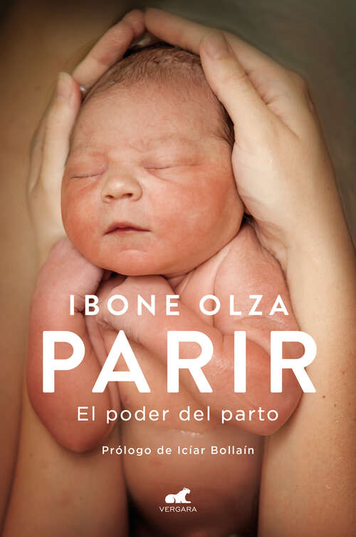 Book cover of Parir (edición actualizada): El poder del parto