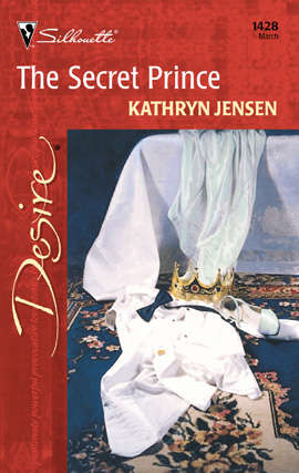 Book cover of The Secret Prince
